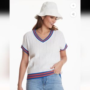 Tyler Boe Tennis Vest